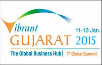 7th Vibrant Gujarat Summit, from 11 to 13 January 2015