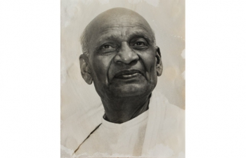 141th Anniversaire de Naissance de Sardar Vallabhai Patel 31 Octobre 2016