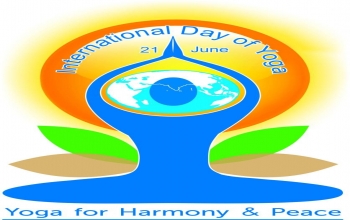 Message from the Ambassador of India to Madagascar and Comoros on 6th International Day of Yoga