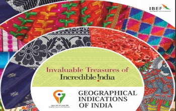 Geographical Indications of India: Invaluable Treasures of Incredible India