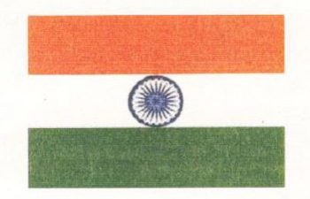 Flag code of India - english